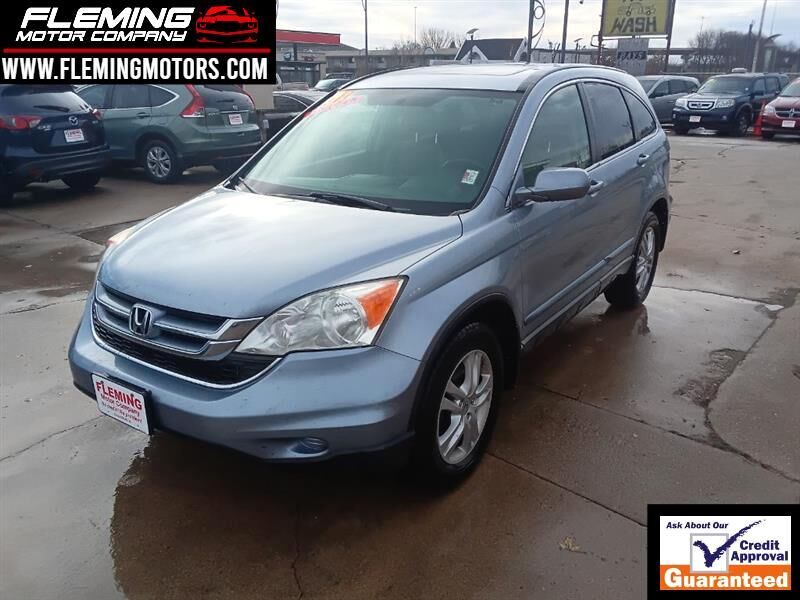 2011 HONDA CR-V