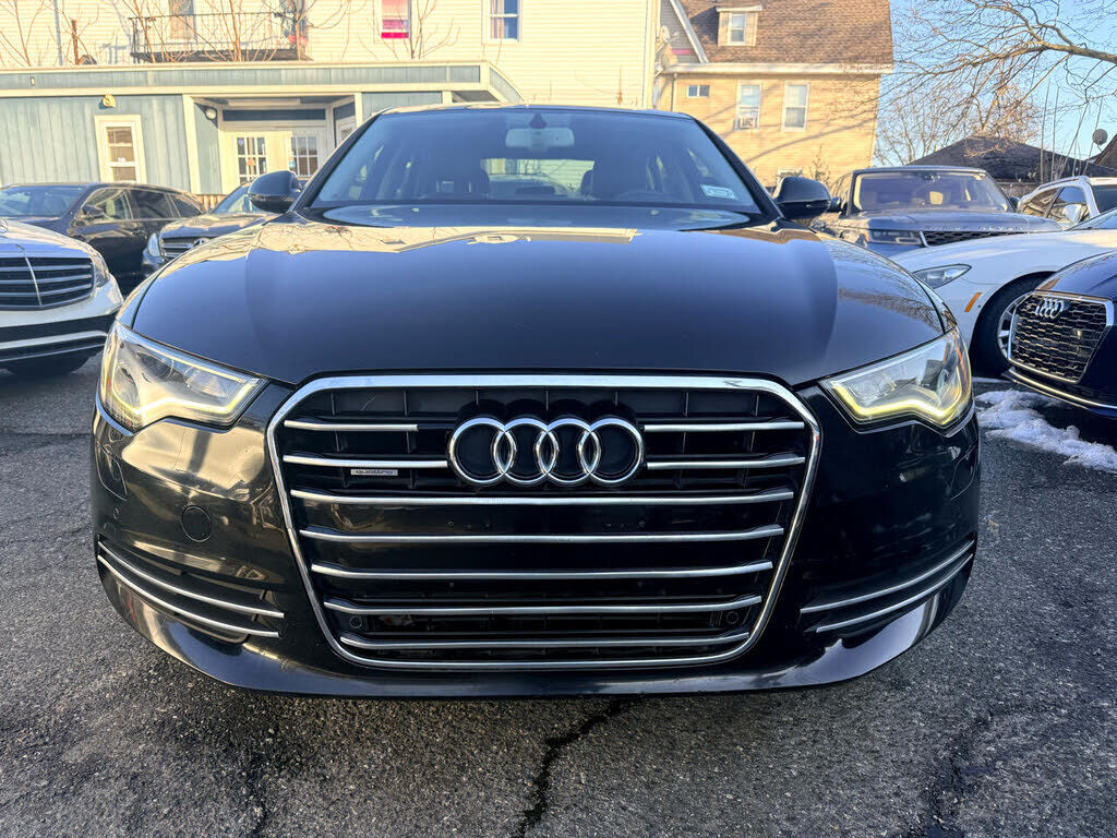 2015 Audi A6