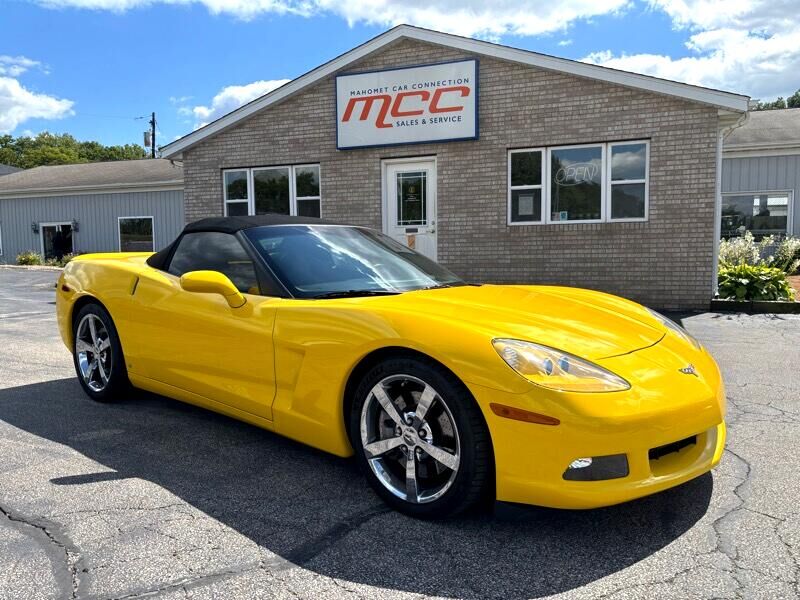 2009 CHEVROLET Corvette