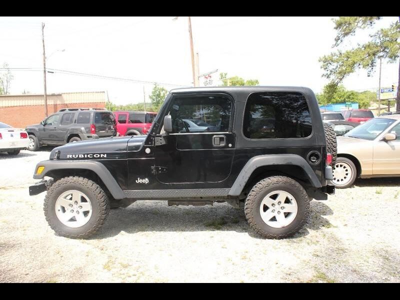 2004 JEEP Wrangler