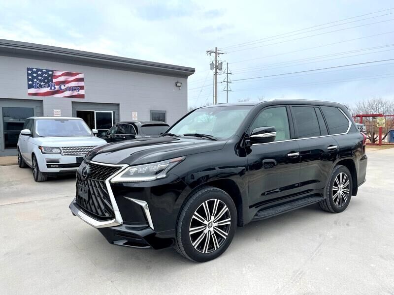 2020 LEXUS LX
