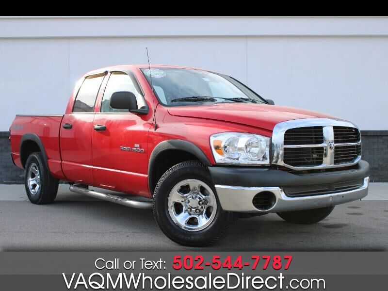 2007 DODGE Ram