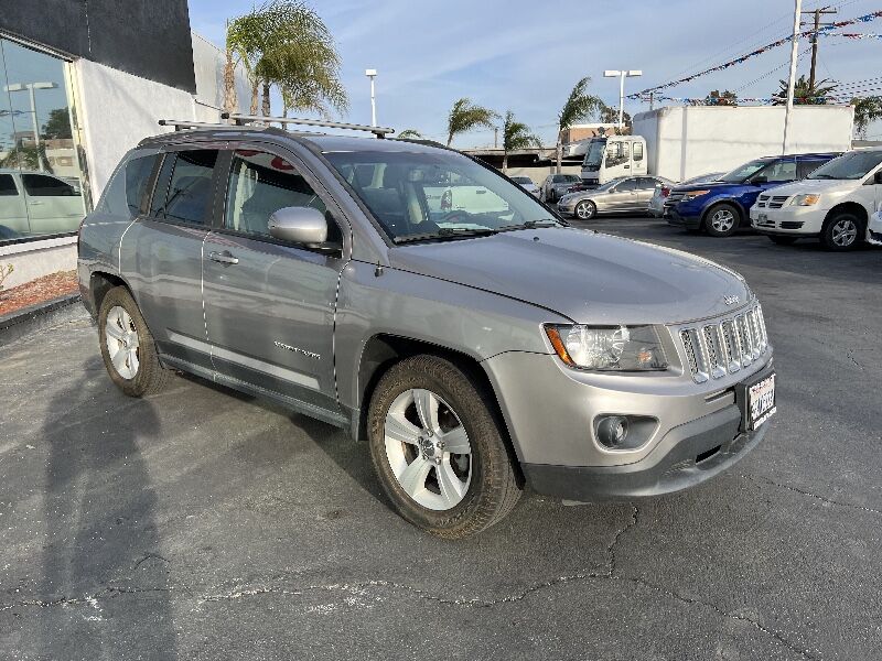 2016 JEEP Compass
