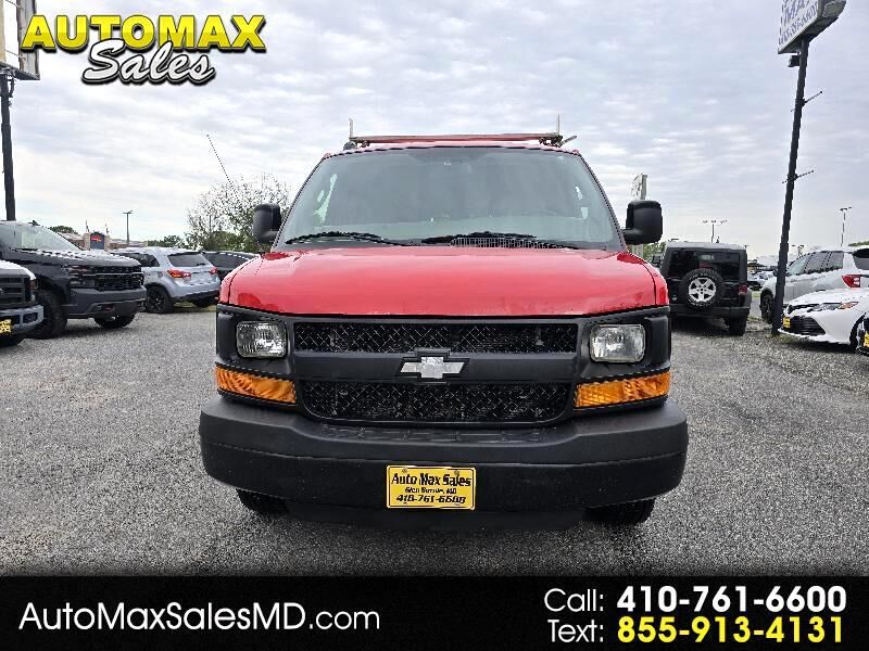 2016 CHEVROLET Express