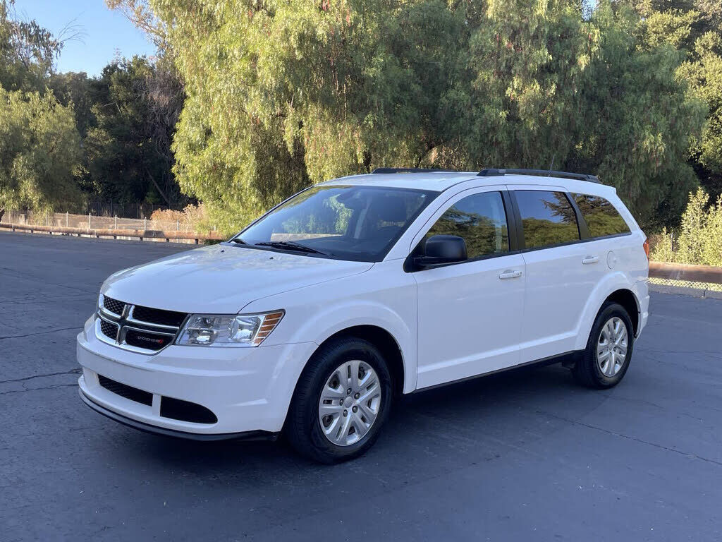 2018 DODGE Journey