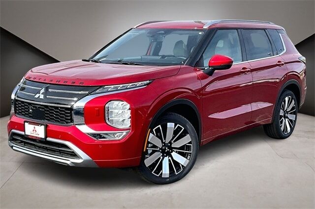 2026 MITSUBISHI Outlander