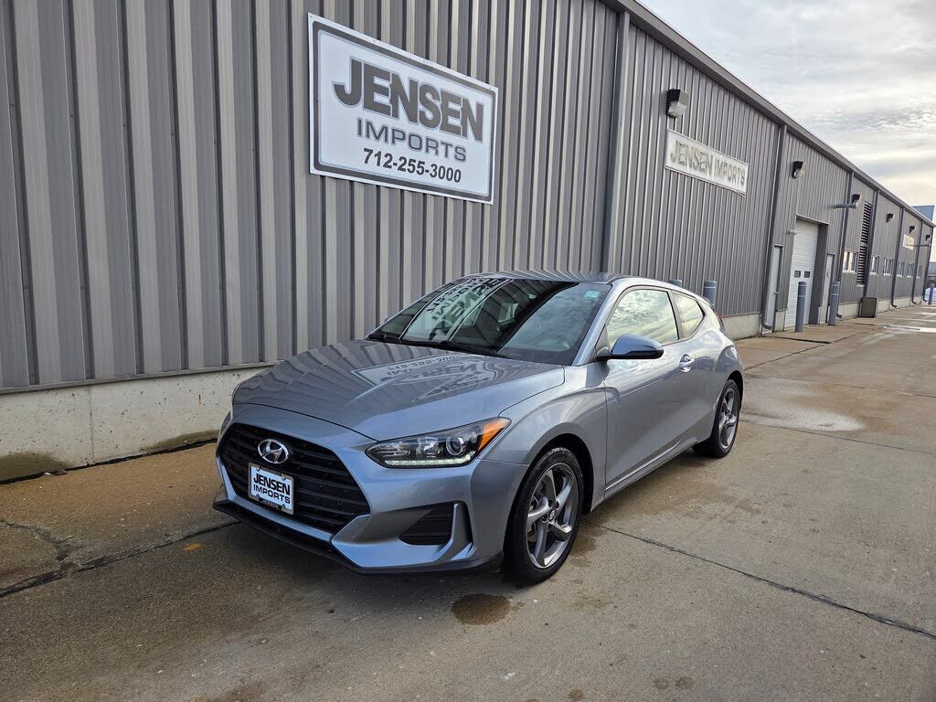 2019 HYUNDAI Veloster