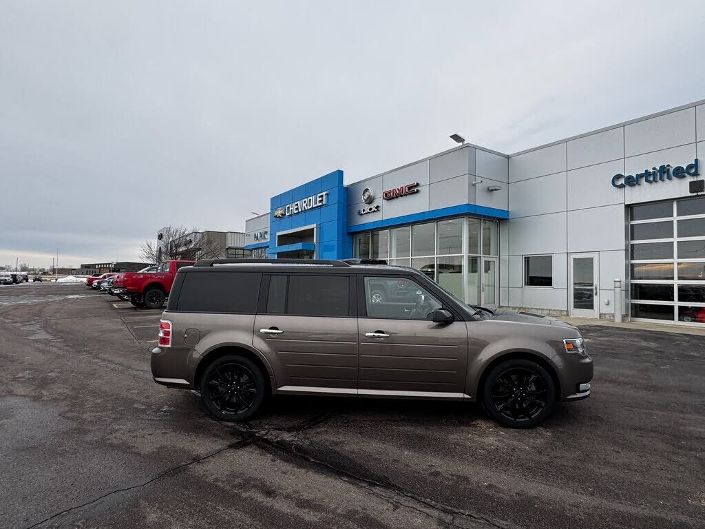 2019 FORD Flex