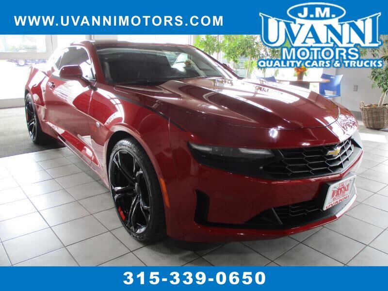 2022 CHEVROLET Camaro