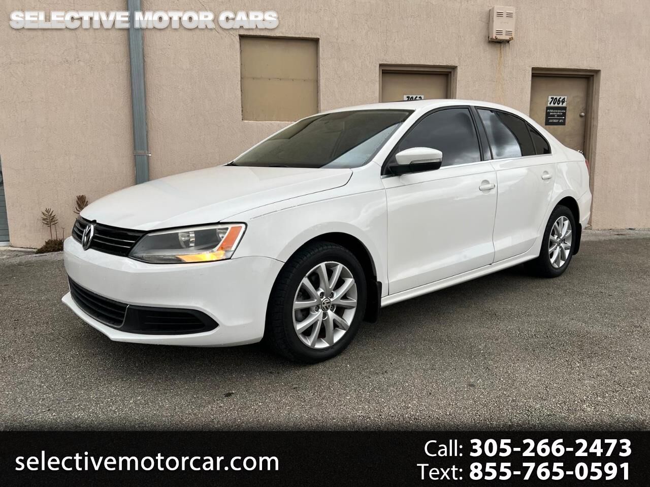 2013 VOLKSWAGEN Jetta