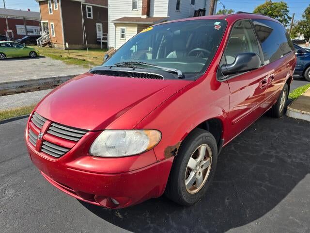 2006 DODGE Caravan