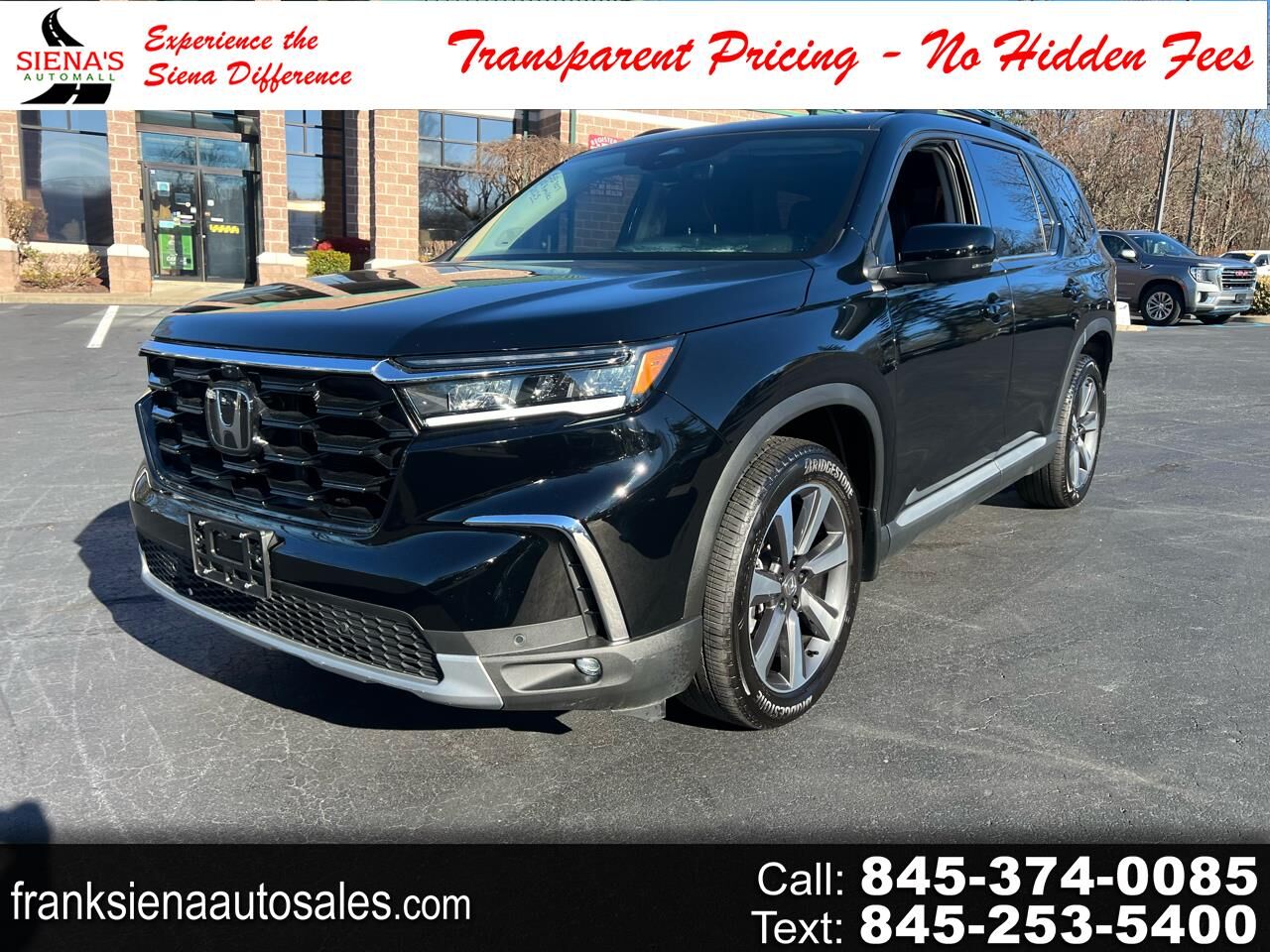 2025 HONDA Pilot