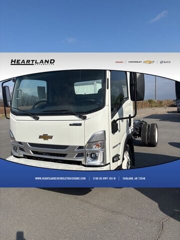 2024 CHEVROLET 5500XG