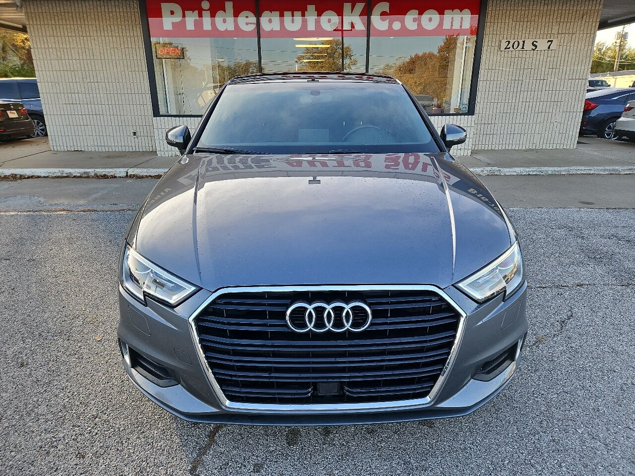 2018 Audi A3