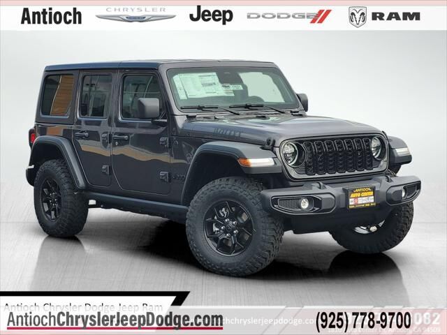2026 JEEP Wrangler