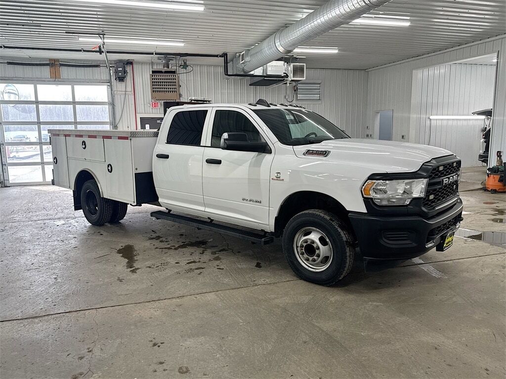 2022 RAM 3500