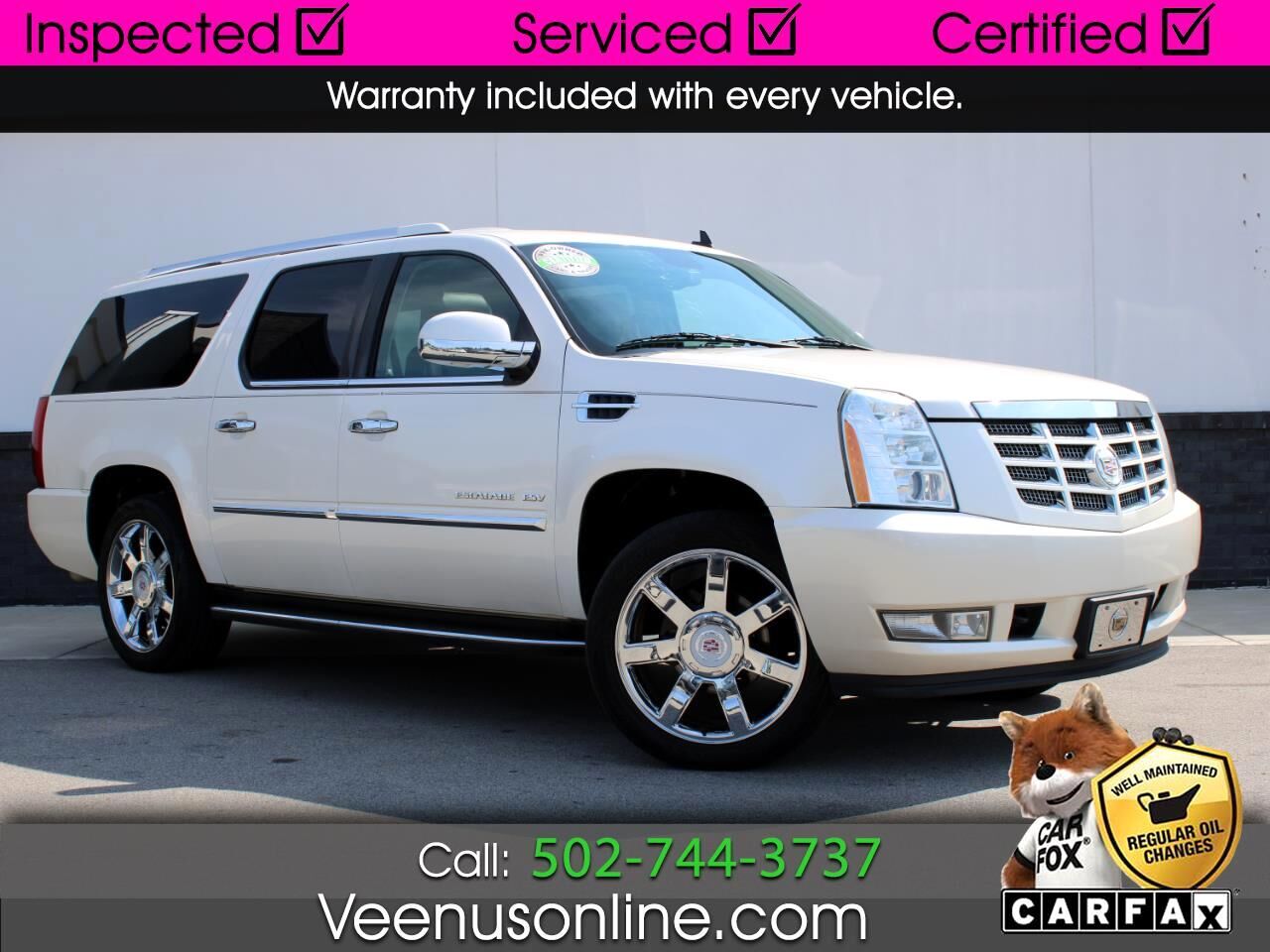 2010 CADILLAC Escalade