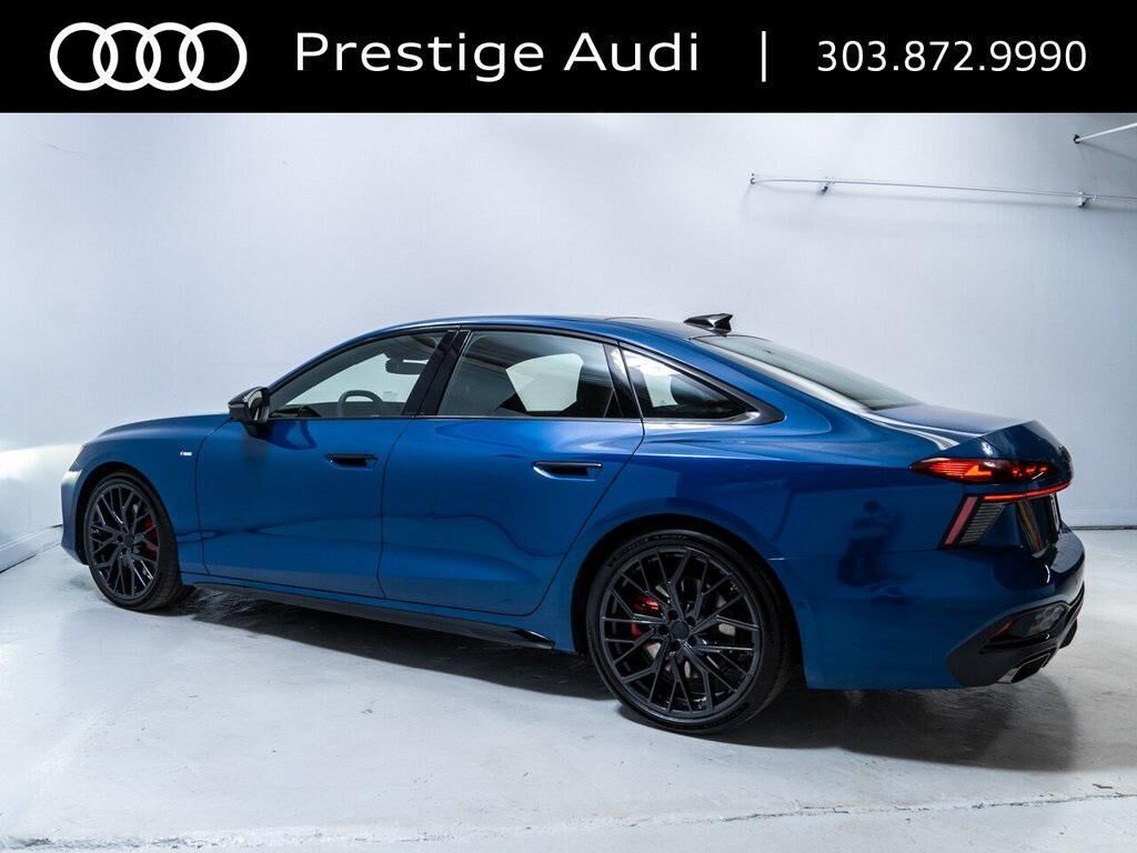 2026 Audi A6