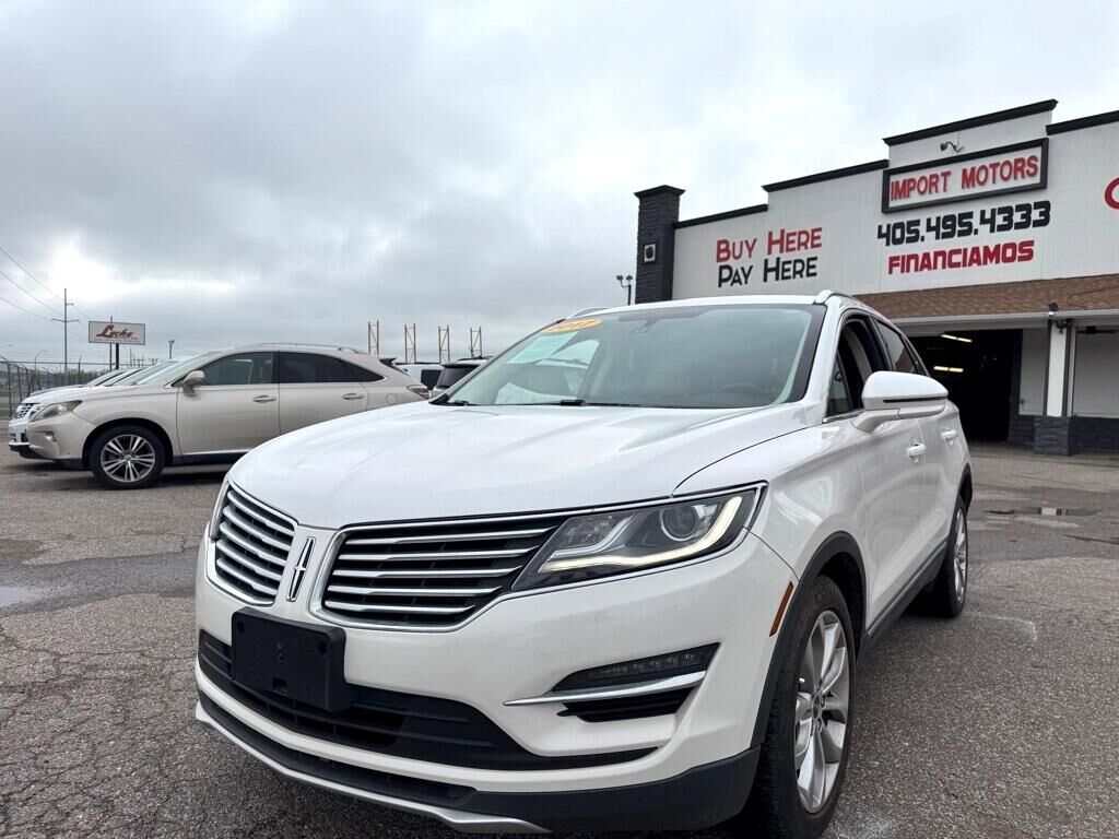 2017 LINCOLN MKC