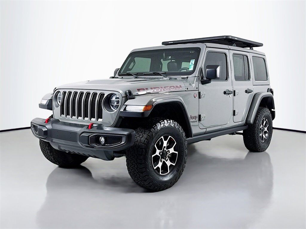 2022 JEEP Wrangler