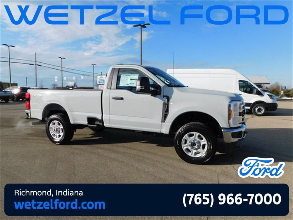 2026 FORD F-250
