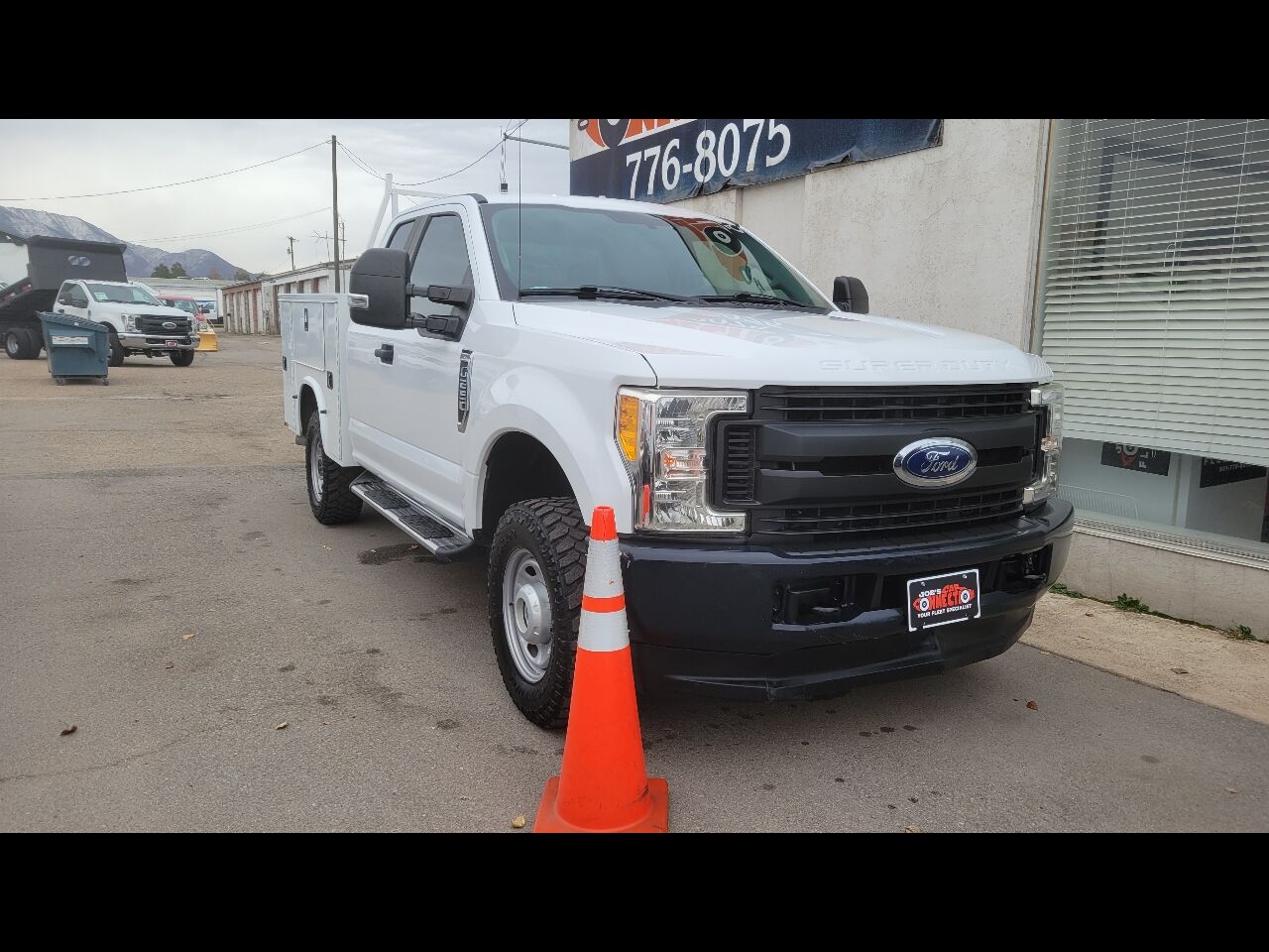 2017 FORD F-250
