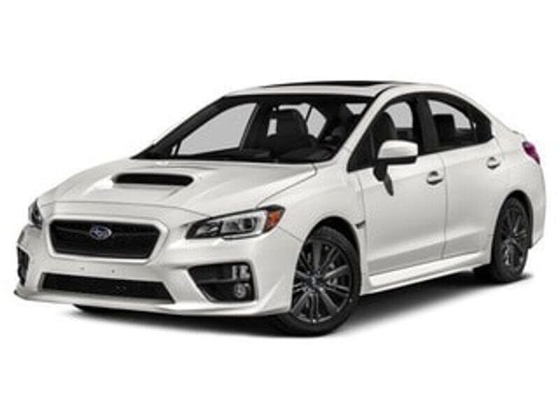 2017 SUBARU WRX