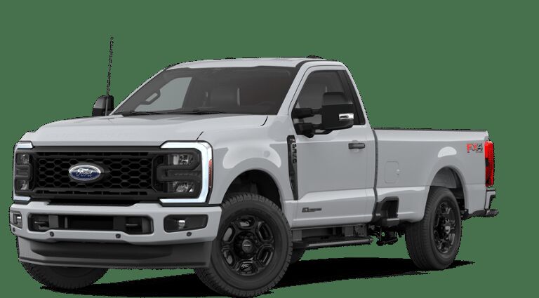 2026 FORD F-350