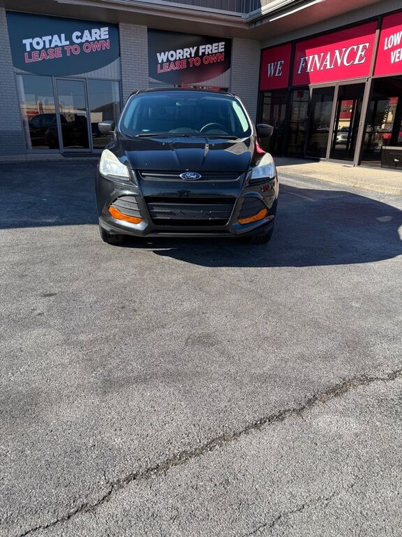 2013 FORD Escape