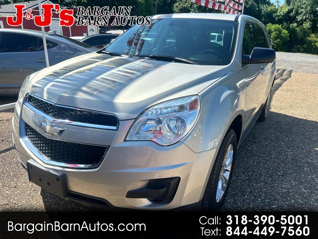 2013 CHEVROLET Equinox