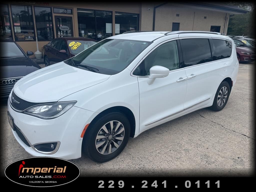 2020 CHRYSLER Pacifica