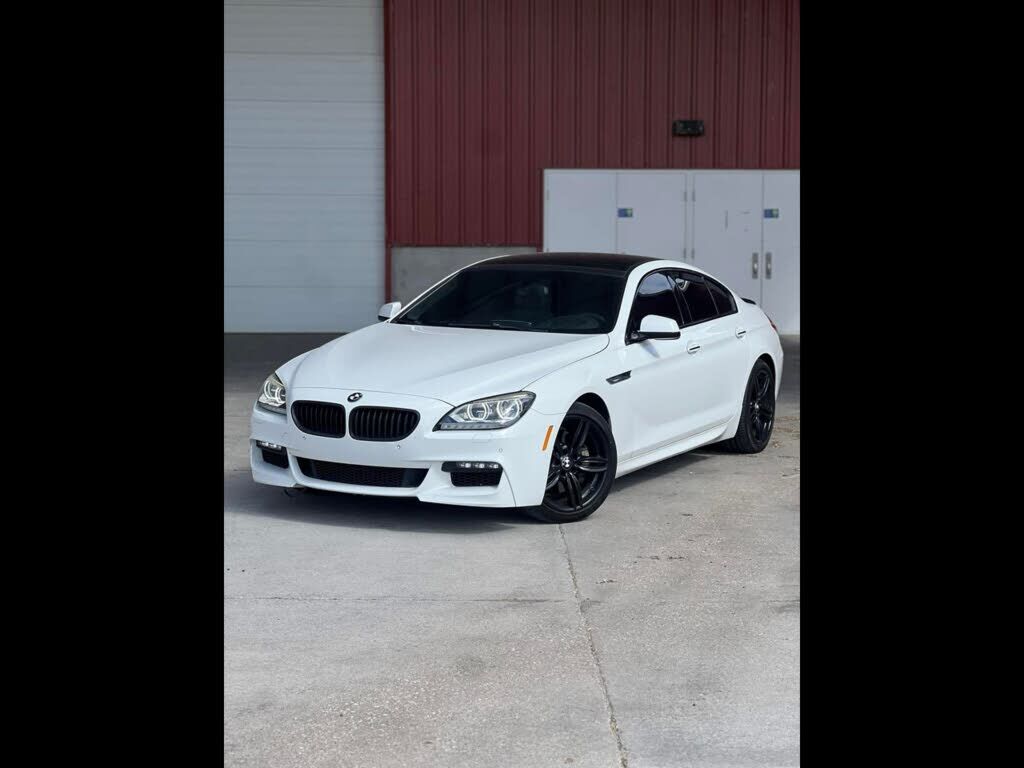 2014 BMW 6 Series