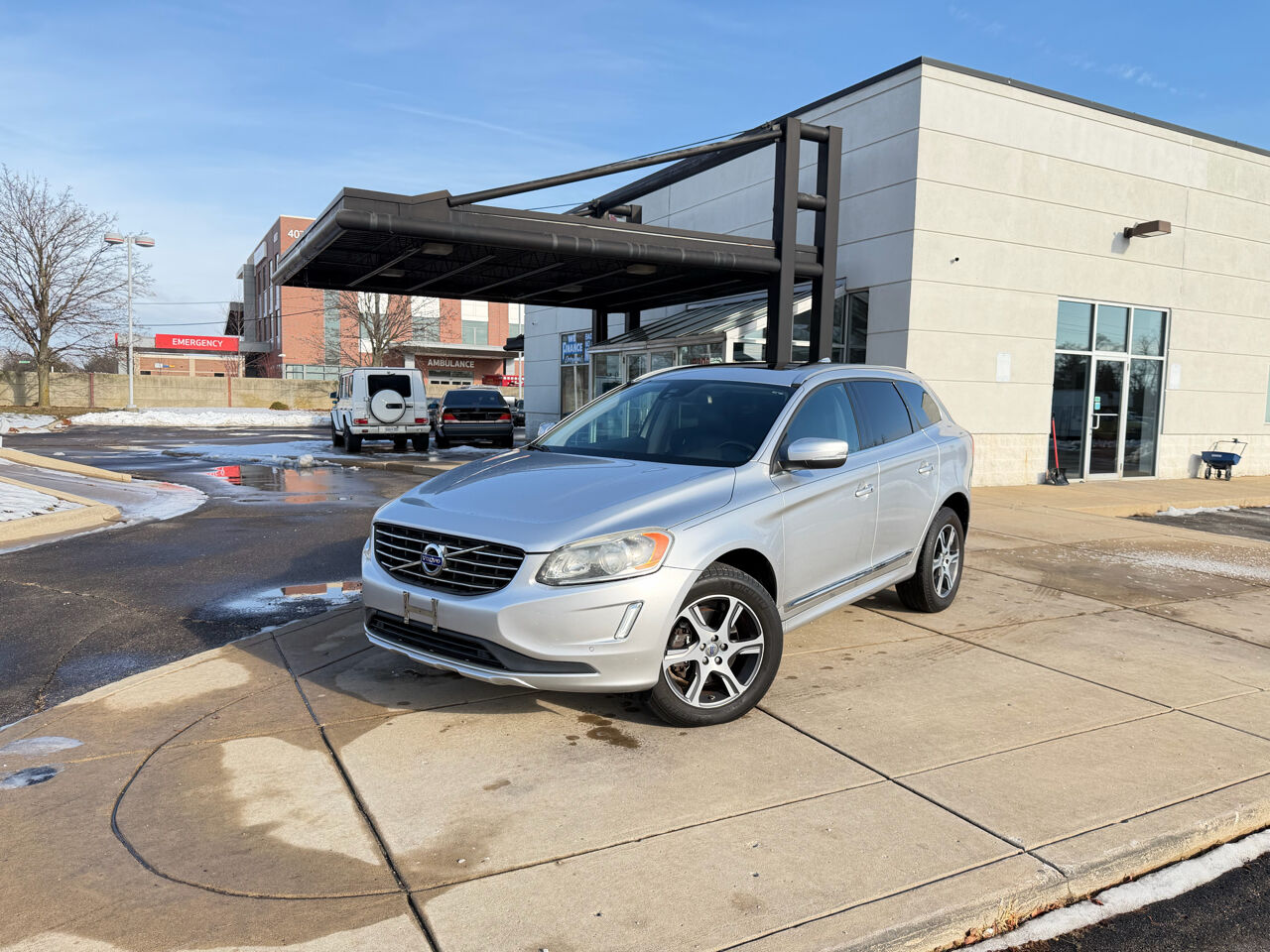 2014 VOLVO XC60