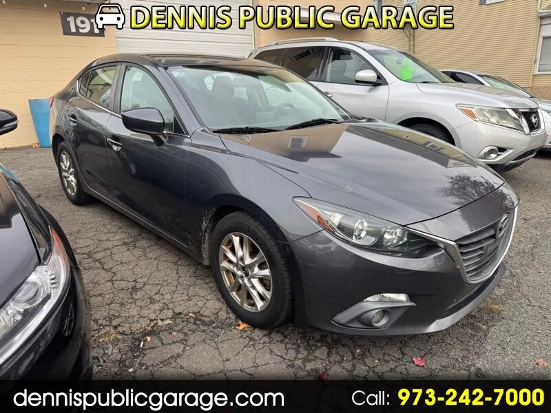 2015 MAZDA Mazda3