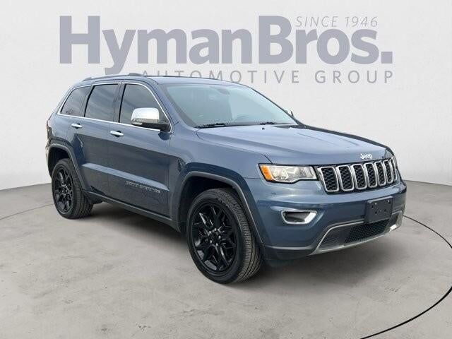 2021 JEEP Grand Cherokee