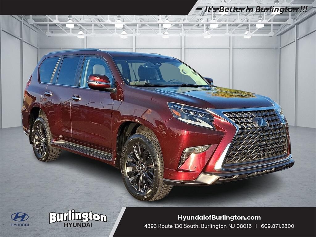 2022 LEXUS GX