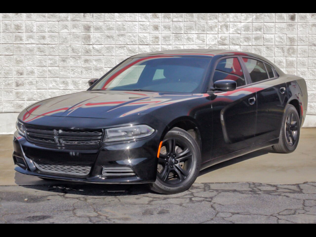 2020 DODGE Charger