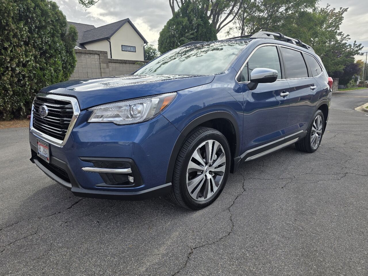 2022 SUBARU Ascent