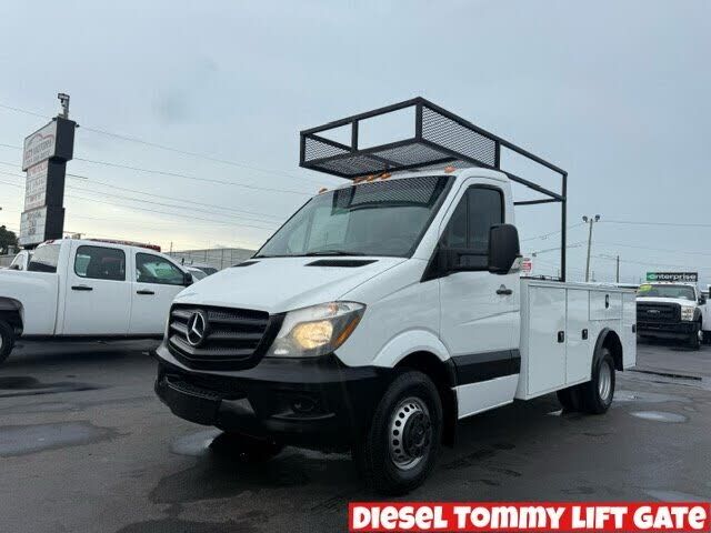 2016 MERCEDES-BENZ Sprinter