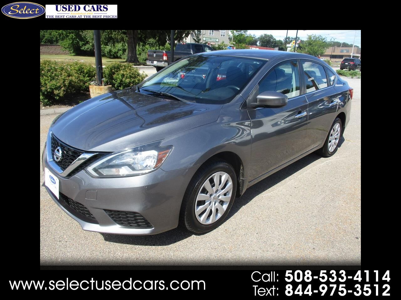 2017 NISSAN Sentra
