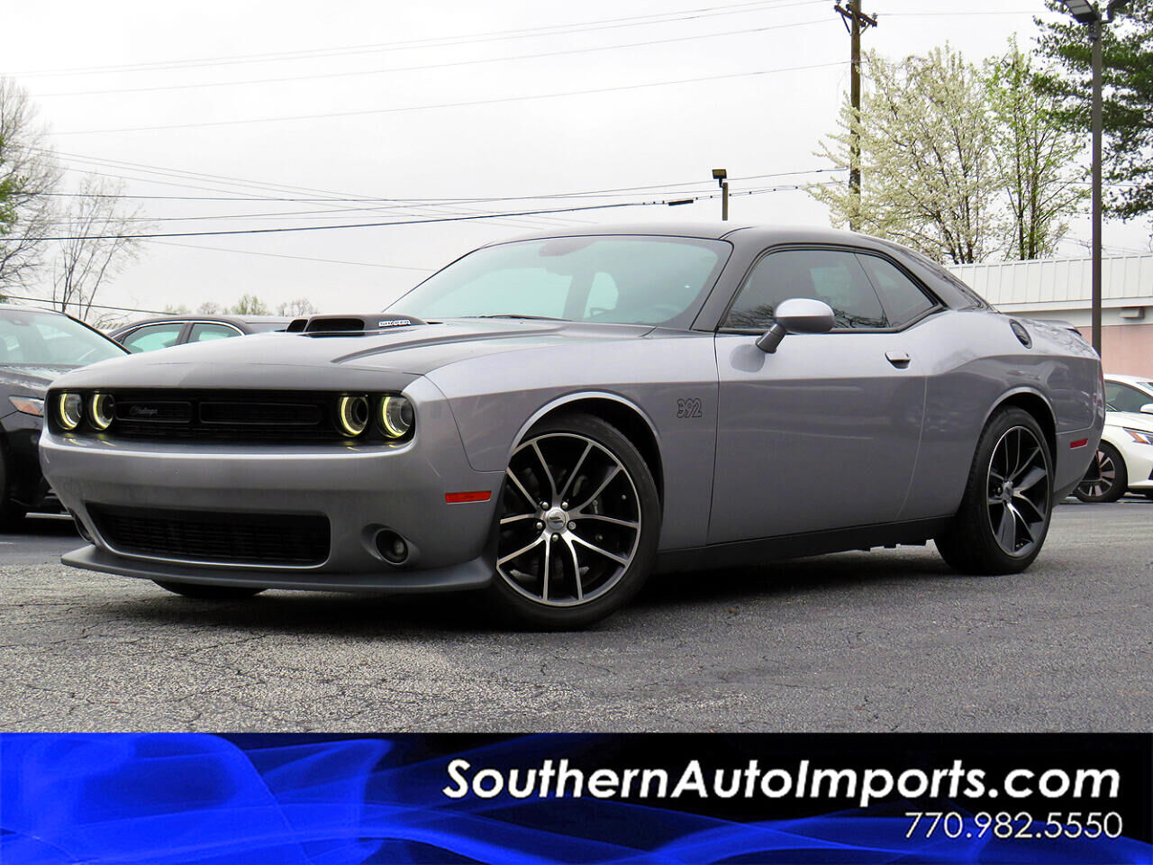 2017 DODGE Challenger