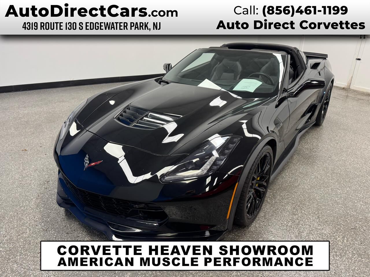 2016 CHEVROLET Corvette