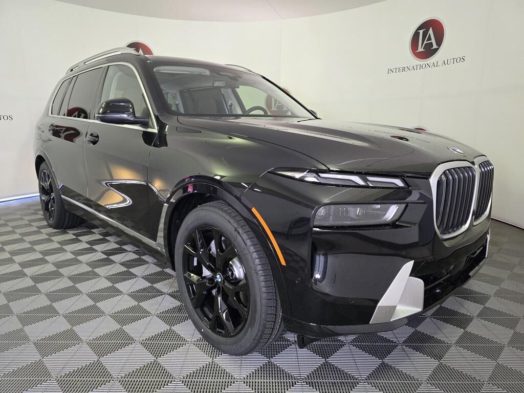 2026 BMW X7
