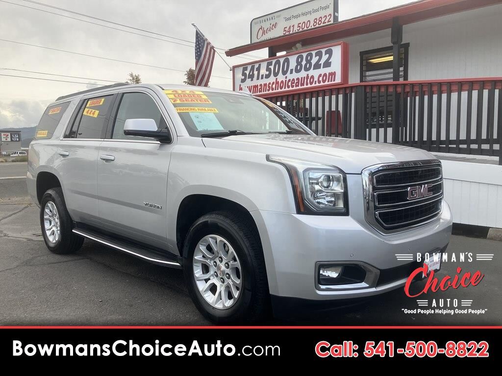 2019 GMC Yukon