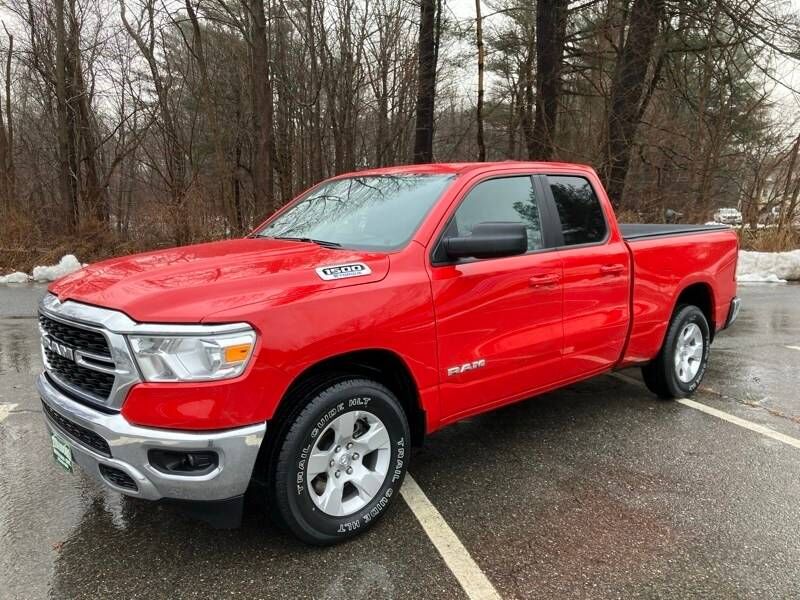 2022 RAM 1500