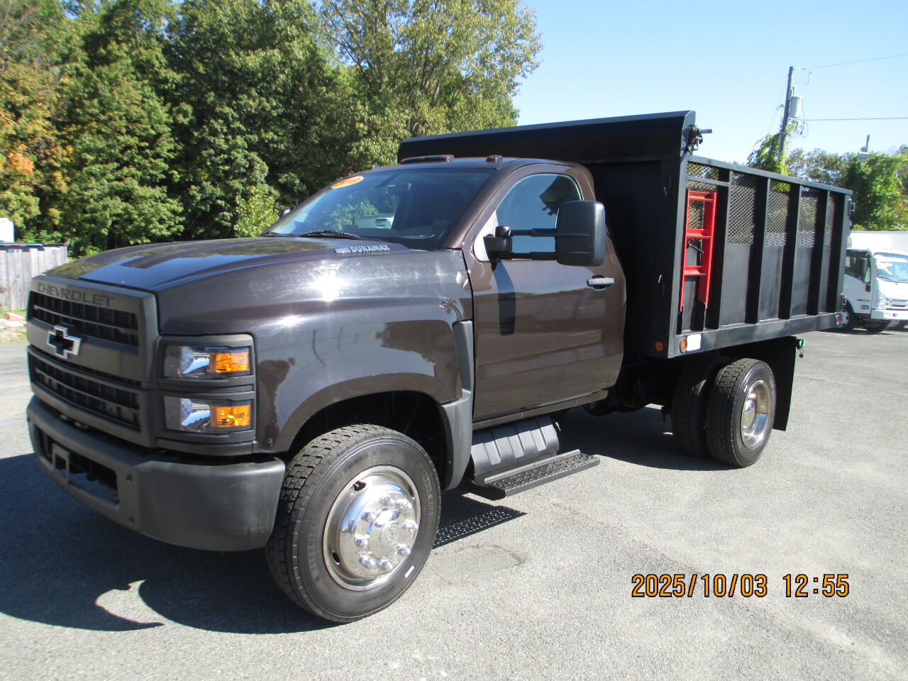 2019 GMC Silverado Medium Duty
