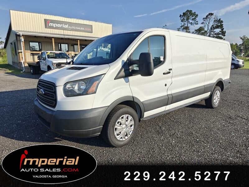 2018 FORD Transit