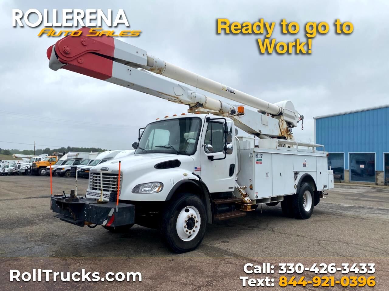 2007 FREIGHTLINER M2