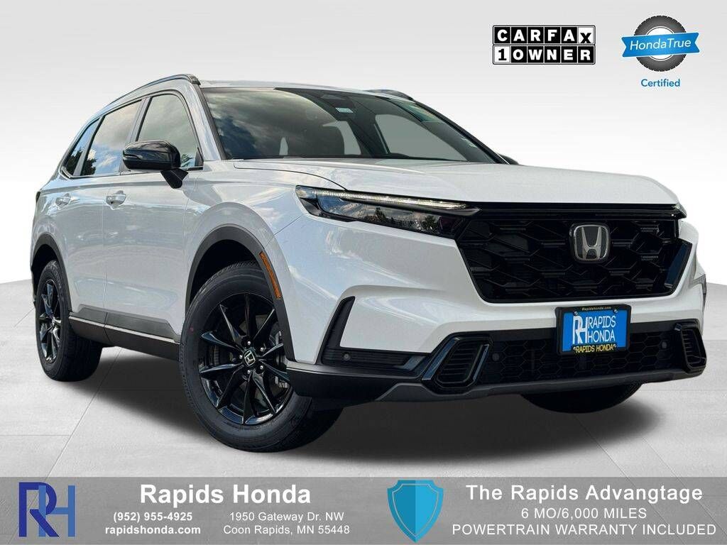 2026 HONDA CR-V