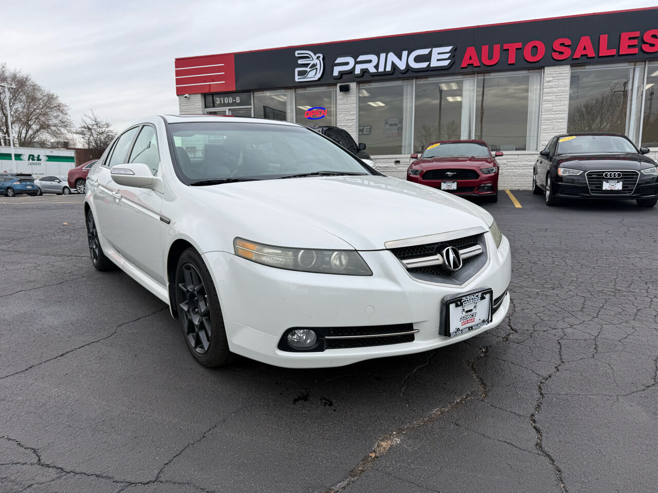 2007 ACURA TL